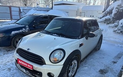MINI Hatch, 2011 год, 1 200 000 рублей, 1 фотография