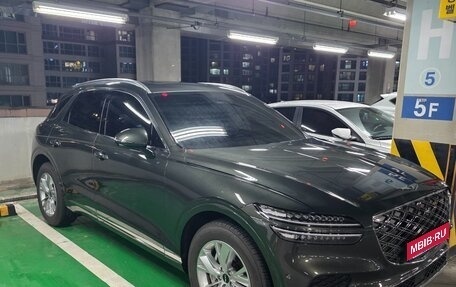 Genesis GV70, 2025 год, 1 фотография