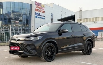 Volkswagen Tiguan, 2025 год, 4 499 700 рублей, 1 фотография