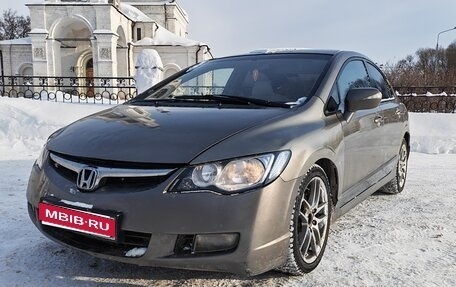 Honda Civic VIII, 2007 год, 500 000 рублей, 1 фотография