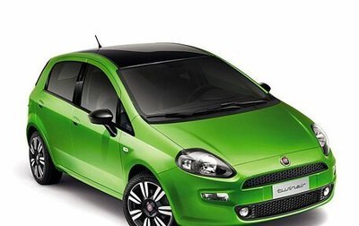 Fiat Punto III Punto Evo рестайлинг, 2012 год, 485 000 рублей, 1 фотография