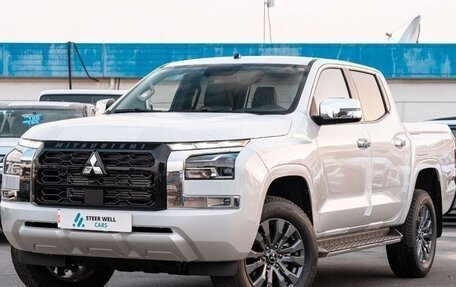 Mitsubishi Triton, 2025 год, 4 630 000 рублей, 1 фотография