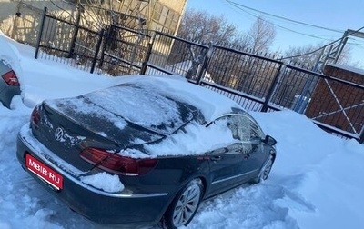 Volkswagen Passat CC I рестайлинг, 2012 год, 796 000 рублей, 1 фотография