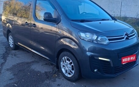 Citroen SpaceTourer I, 2019 год, 2 750 000 рублей, 1 фотография