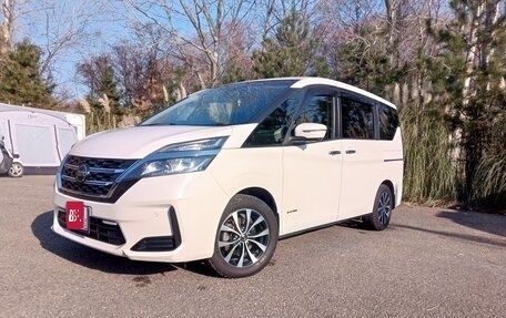 Nissan Serena IV, 2019 год, 2 200 000 рублей, 1 фотография