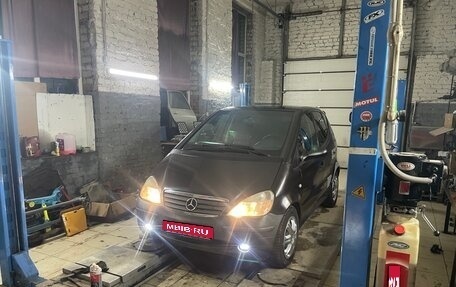 Mercedes-Benz A-Класс, 1999 год, 320 000 рублей, 1 фотография