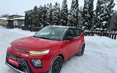 KIA Soul III, 2020 год, 2 200 000 рублей, 1 фотография