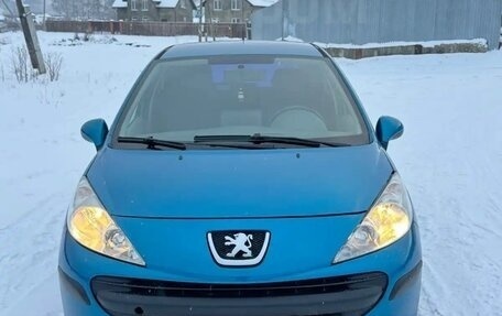 Peugeot 207 I, 2006 год, 340 000 рублей, 1 фотография