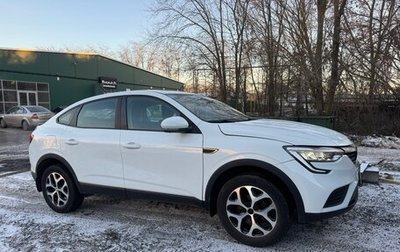 Renault Arkana I, 2022 год, 1 500 000 рублей, 1 фотография