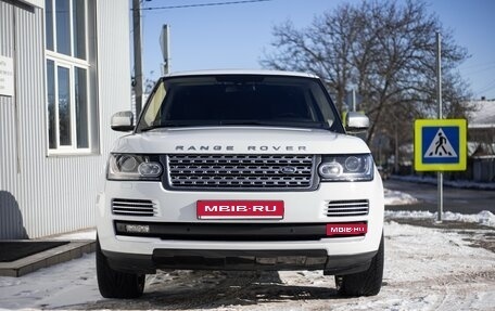 Land Rover Range Rover IV рестайлинг, 2014 год, 5 500 000 рублей, 1 фотография