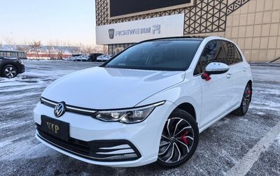 Volkswagen Golf VIII, 2022 год, 1 980 000 рублей, 1 фотография