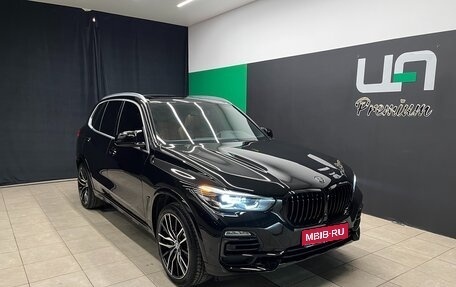 BMW X5, 2018 год, 5 700 000 рублей, 1 фотография