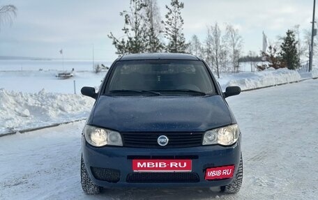 Fiat Albea I рестайлинг, 2008 год, 320 000 рублей, 1 фотография