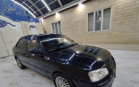 Hyundai Accent II, 2006 год, 355 000 рублей, 3 фотография