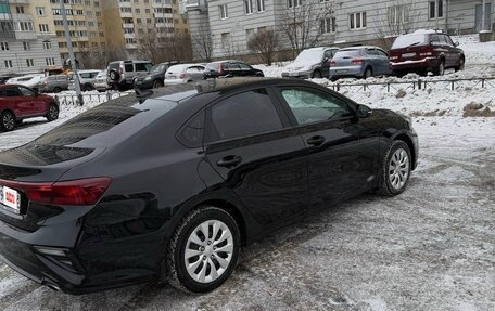 KIA Cerato IV, 2021 год, 1 650 000 рублей, 4 фотография