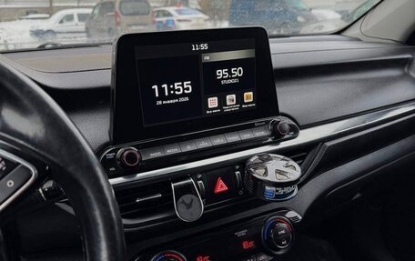 KIA Cerato IV, 2021 год, 1 650 000 рублей, 11 фотография