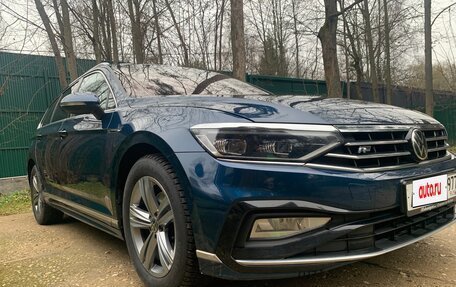 Volkswagen Passat B8 рестайлинг, 2020 год, 2 670 000 рублей, 4 фотография