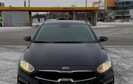 KIA Cerato IV, 2021 год, 1 650 000 рублей, 2 фотография