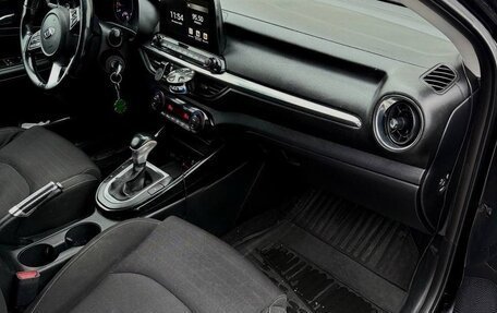 KIA Cerato IV, 2021 год, 1 650 000 рублей, 8 фотография