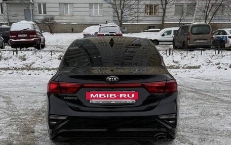 KIA Cerato IV, 2021 год, 1 650 000 рублей, 5 фотография