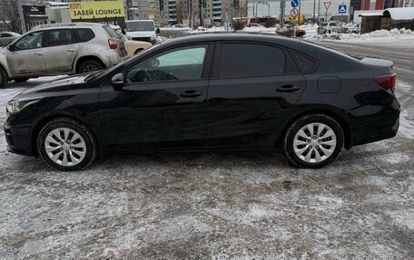 KIA Cerato IV, 2021 год, 1 650 000 рублей, 6 фотография