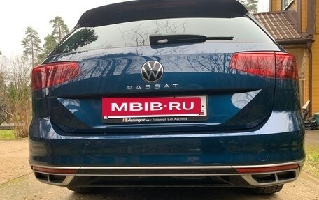 Volkswagen Passat B8 рестайлинг, 2020 год, 2 670 000 рублей, 8 фотография