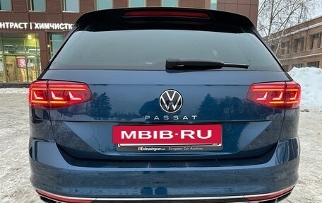 Volkswagen Passat B8 рестайлинг, 2020 год, 2 670 000 рублей, 9 фотография