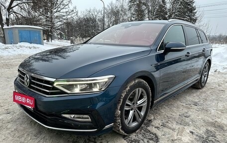 Volkswagen Passat B8 рестайлинг, 2020 год, 2 670 000 рублей, 10 фотография