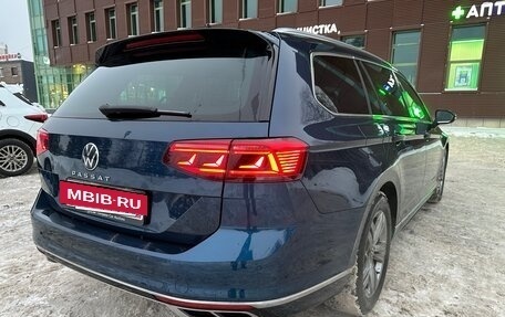 Volkswagen Passat B8 рестайлинг, 2020 год, 2 670 000 рублей, 12 фотография