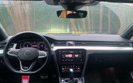 Volkswagen Passat B8 рестайлинг, 2020 год, 2 670 000 рублей, 20 фотография