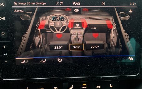 Volkswagen Passat B8 рестайлинг, 2020 год, 2 670 000 рублей, 39 фотография