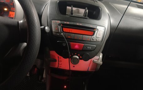 Peugeot 107 I рестайлинг, 2008 год, 310 000 рублей, 4 фотография