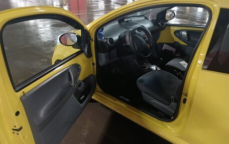 Peugeot 107 I рестайлинг, 2008 год, 310 000 рублей, 7 фотография