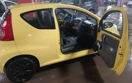 Peugeot 107 I рестайлинг, 2008 год, 310 000 рублей, 5 фотография