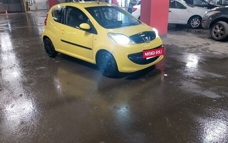 Peugeot 107 I рестайлинг, 2008 год, 310 000 рублей, 9 фотография