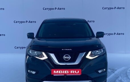 Nissan X-Trail, 2019 год, 1 990 000 рублей, 2 фотография