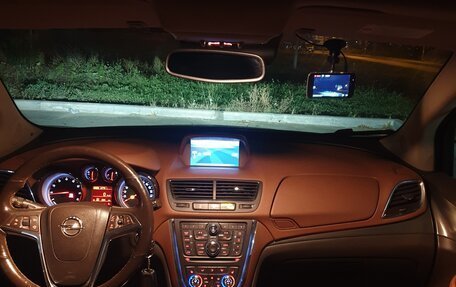 Opel Mokka I, 2013 год, 1 000 000 рублей, 4 фотография