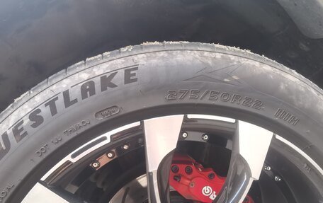 Toyota Tundra II, 2007 год, 3 150 000 рублей, 5 фотография