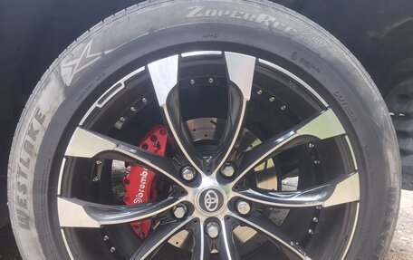 Toyota Tundra II, 2007 год, 3 150 000 рублей, 7 фотография