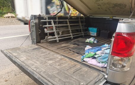 Toyota Tundra II, 2007 год, 3 150 000 рублей, 10 фотография