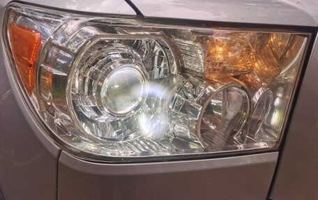 Toyota Tundra II, 2007 год, 3 150 000 рублей, 13 фотография