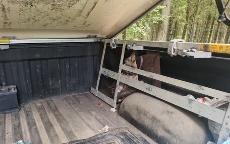 Toyota Tundra II, 2007 год, 3 150 000 рублей, 9 фотография