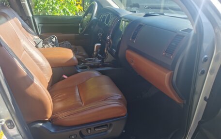 Toyota Tundra II, 2007 год, 3 150 000 рублей, 29 фотография