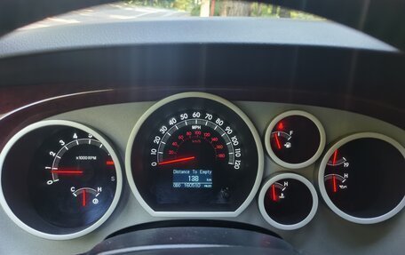 Toyota Tundra II, 2007 год, 3 150 000 рублей, 27 фотография