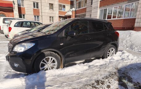 Opel Mokka I, 2014 год, 1 200 000 рублей, 8 фотография