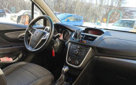 Opel Mokka I, 2014 год, 1 200 000 рублей, 10 фотография
