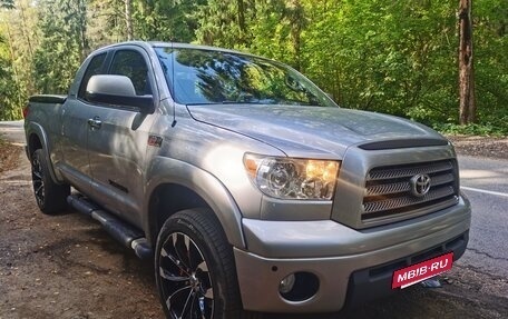 Toyota Tundra II, 2007 год, 3 150 000 рублей, 19 фотография