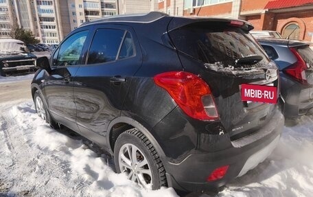 Opel Mokka I, 2014 год, 1 200 000 рублей, 6 фотография