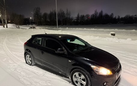 KIA cee'd I рестайлинг, 2009 год, 580 000 рублей, 3 фотография