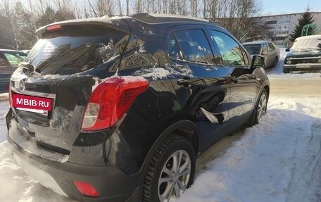 Opel Mokka I, 2014 год, 1 200 000 рублей, 7 фотография